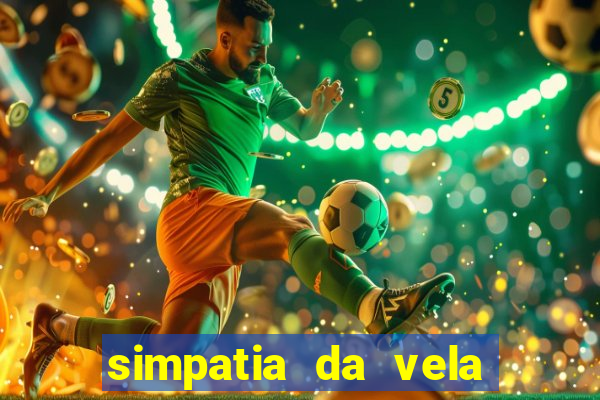 simpatia da vela para afastar rival